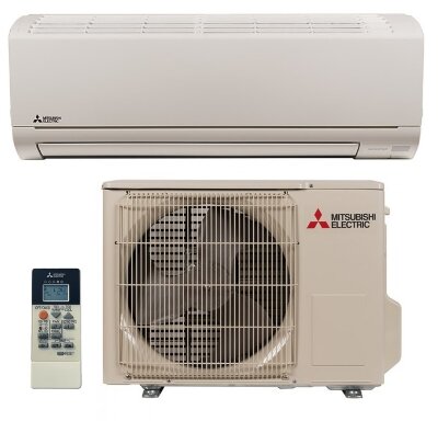 Mitsubishi Electric MSZ-DM25VA/MUZ-DM25VA Inverter