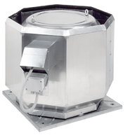 Systemair DVV 800D8/F400