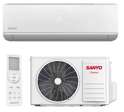 SANYO SN-12IRAC/SN-12IRDC inverter