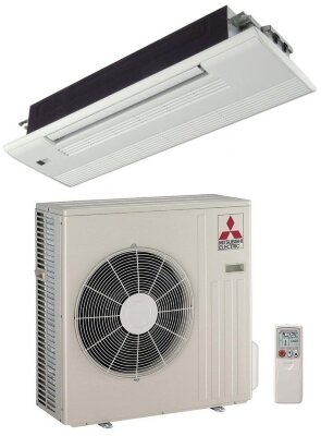 Mitsubishi Electric MLZ-KA50VA/SUZ-KA50VA/MLP-440W Inverter (однопоточный)
