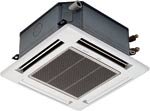 Mitsubishi Electric PLFY-P32VBM-E (кассетный)