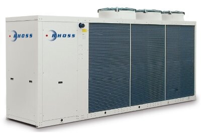 RHOSS MCAE 2163 компрессорно-конденсаторный блок