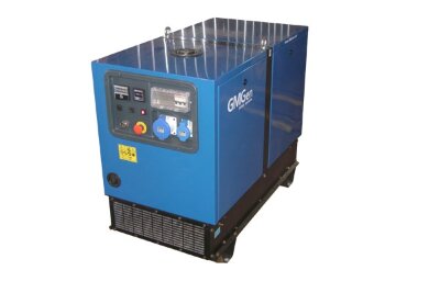 GMGen GMH13000TS (Бензиновая электростанция)