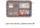 GMGen GMH13000TS (Бензиновая электростанция)
