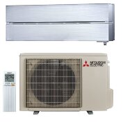 Mitsubishi Electric MSZ-LN25VGV/MUZ-LN25VG Inverter (Перламутрово-белый)