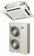Daikin FCQ100C/RZQS100DV invertor