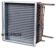 Испаритель фреоновый TEF 03.60-30 (L0)