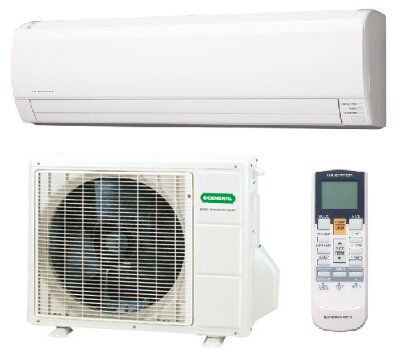 Fujitsu General ASHG12LECA