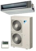 Daikin FBQ125B/RZQ125CV/BW invertor
