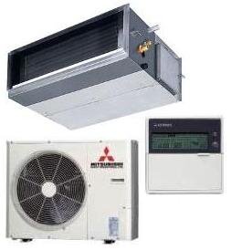 Mitsubishi Heavy FDUR308HEN(S)-S