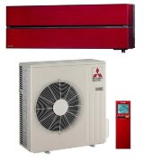 Mitsubishi Electric MSZ-LN60VGR/MUZ-LN60VG Inverter (Рубиново-красный)