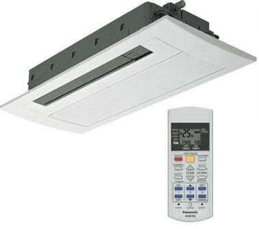Panasonic CS-ME7 EB1E invertor (мини-кассетный внутренний блок)