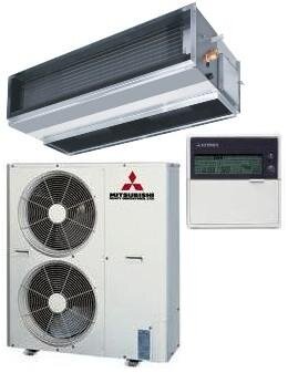 Mitsubishi Heavy FDUR508HES-S