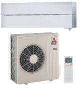 Mitsubishi Electric MSZ-LN60VGW/MUZ-LN60VG Inverter (Натуральный белый)