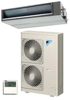 Daikin FBQ140B/RZQ140BW invertor