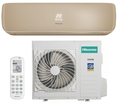 Hisense AS-10UW4SVETG107(С) Super DC Inverter