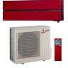 Mitsubishi Electric MSZ-LN50VGR/MUZ-LN50VG Inverter (Рубиново-красный)