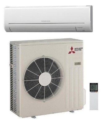 Mitsubishi Electric MSZ-GF60VE/MUZ-GF60VE Inverter
