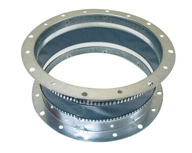 Systemair ASS 190/225 flex. inl.con. DVS Гибкая вставка