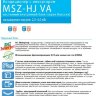 Mitsubishi Electric MSZ-HJ50VA Inverter (внутренний блок настенного типа)