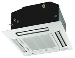 Panasonic CS-E15 DВ4EW invertor (кассетный внутренний блок)