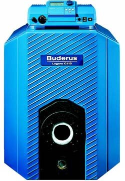 Buderus Logano G115 WS 40