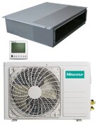 Hisense AUD-24HX4SLH/AUW-24H4SZ