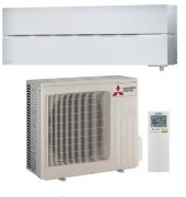 Mitsubishi Electric MSZ-LN50VGW/MUZ-LN50VG Inverter (Натуральный белый)