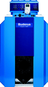 Buderus Logano G215 WS 64