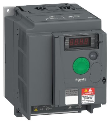 Schneider Electric ATV310HU15N4E Частотный преобразователь