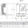 Schneider Electric ATV310HU15N4E Частотный преобразователь
