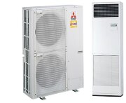 Mitsubishi Electric PSA-RP125GA/PUHZ-HRP125VHA Inverter ZUBADAN