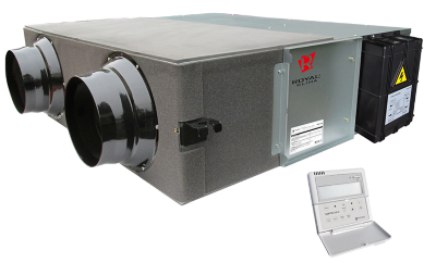 Royal Clima RCS-650-U приточно-вытяжная установка