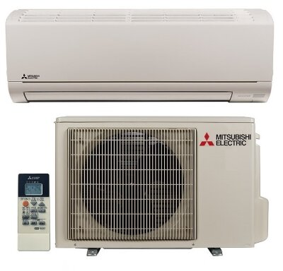 Mitsubishi Electric MSZ-DM50VA/MUZ-DM50VA Inverter