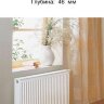 Kermi FKV 10 400x500 (нижнее подключение)
