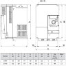 Schneider Electric ATV310HD11N4E Частотный преобразователь