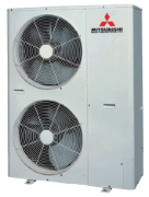 Mitsubishi Heavy FDC335HXE6 (внешний блок)