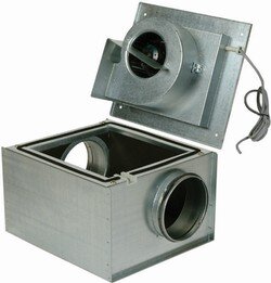 Systemair KVKF 355