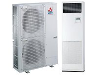 Mitsubishi Electric PSA-RP140GA/PUHZ-P140VHA Inverter
