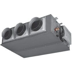 Mitsubishi Heavy FDUM60V inverter (внутренний блок канального типа)