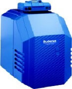 Buderus Logano G215 WS 60 с горелкой Logatop LE