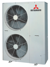 Mitsubishi Heavy FDC280KXRE6 (внешний блок)