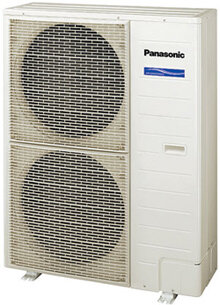 Panasonic CU-B43DBE8 (внешний блок)