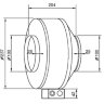 Shuft TUBE 200XL