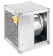 Systemair MUB 042 400E4-K2