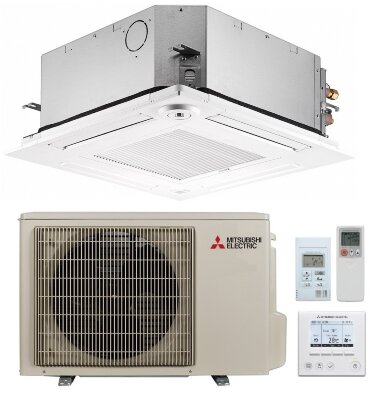 Mitsubishi Electric SLZ-M25FA/SUZ-KA25VA6 Inverter
