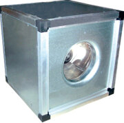 Systemair MUB 025 355EC-A2