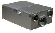 Systemair MAXI 1500 EL