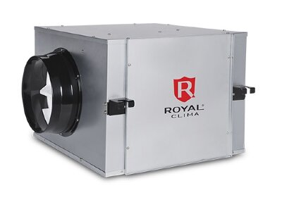 Royal Clima RCS-VS 1350 для приточно-вытяжной установки RCS 1350