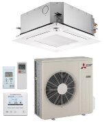 Mitsubishi Electric SLZ-M50FA/SUZ-KA50VA6 Inverter